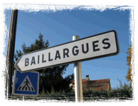Way to Baillargues