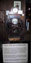IBM Time Recording Machine 1907