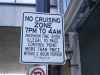 No Cruising Zone - Atlanta