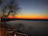 Sunset at Lake Travis, Oasis Restaurant 1600x1200 Pixel